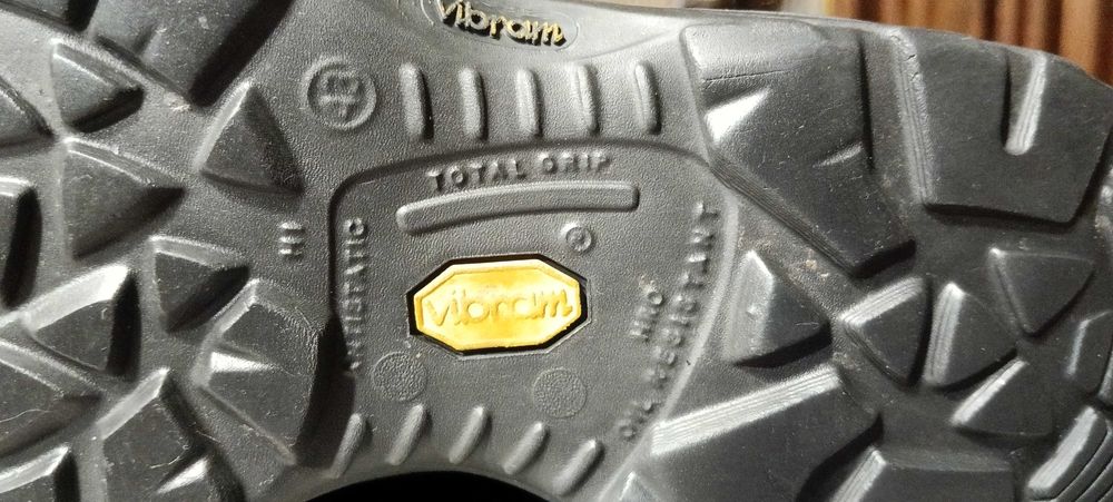 спецобувь GRISPORT43p=28.3cm VIBRAM waterproof натур кожа ИТАЛИЯ