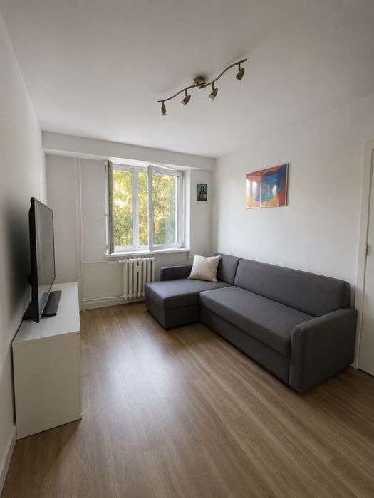 Sprzedam 2 pokoje 46m, Metro Sluzew, Warszaw Mokotow, - Widok 4