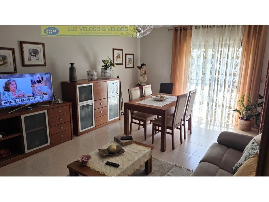 T3 Cabeço da Fonte, 2 frentes, 3 varandas, despensa, recuperador de...