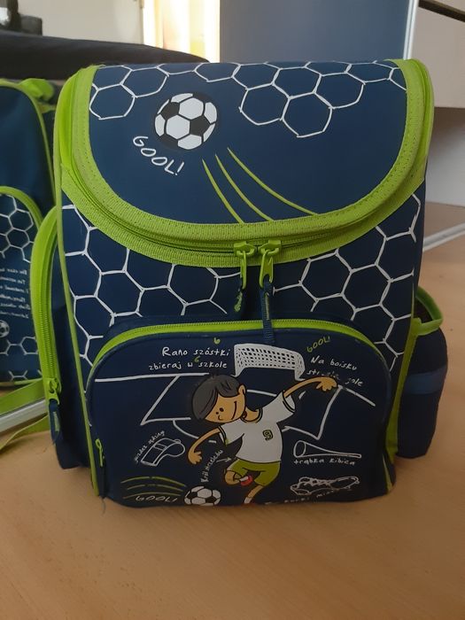 Plecak szkolny Endo