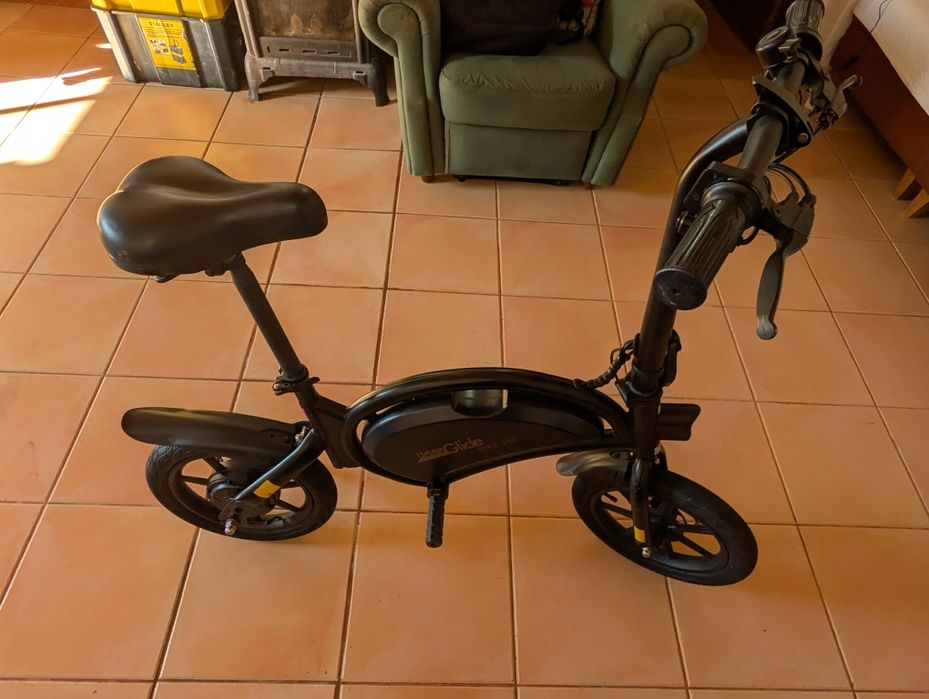 Bicicleta Urban Glide Bike 140