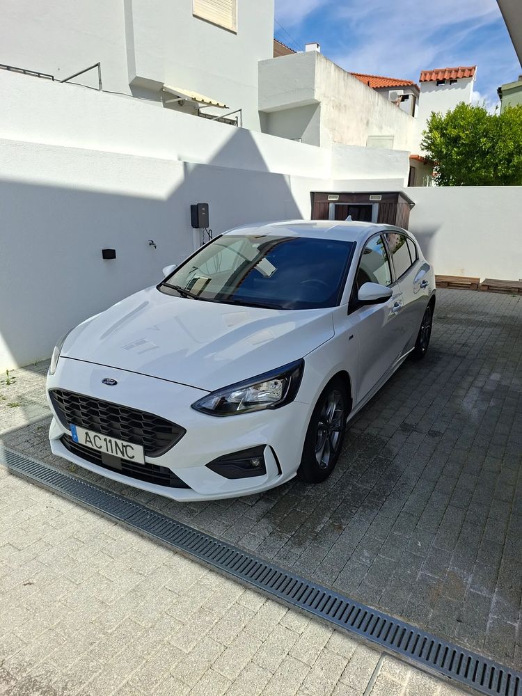 Ford Focus 1.0 EcoBoost ST-Line