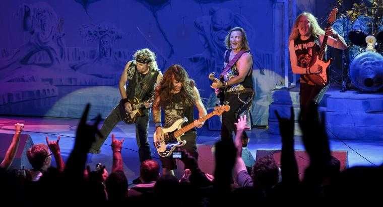 Туры и билеты на концерты Айрон Мэйден Iron Maiden Run For Your Lives