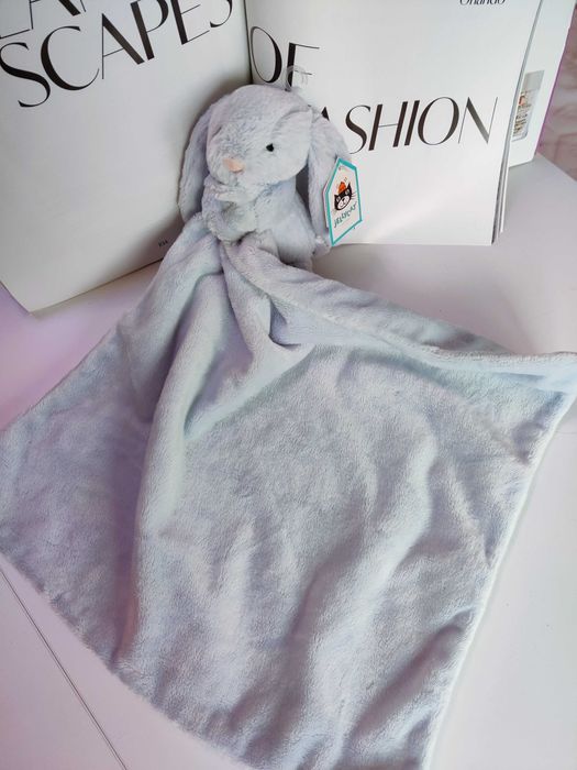 Новый комфортер jellycat