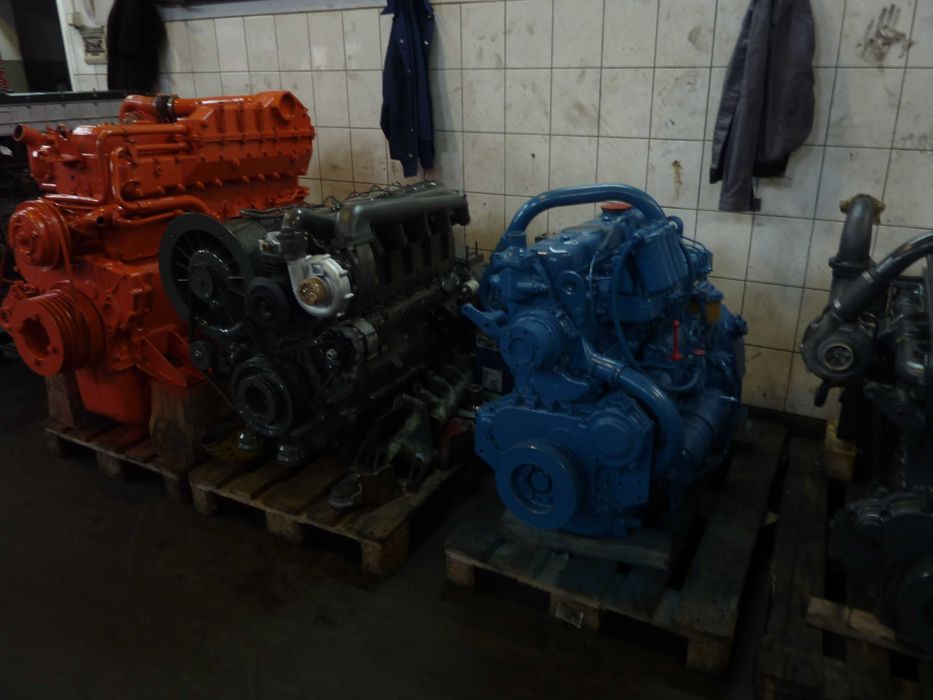 Głowica po regeneracji  Man D2676 D2066