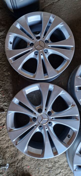 Felgi Mercedes R17 5x112