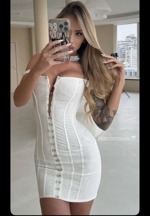 Платье Sentenza, Frolov