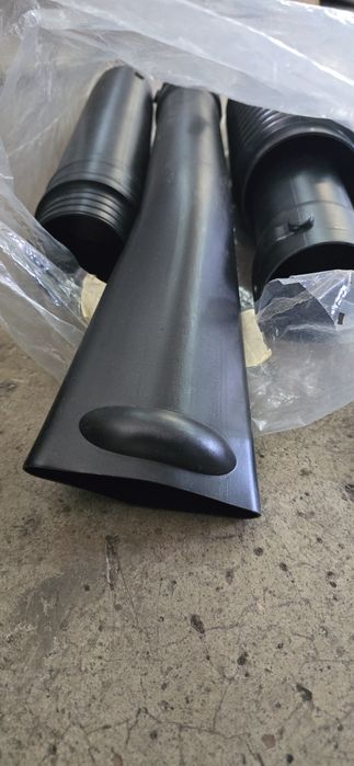 Dmuchawa do liści spalinowa