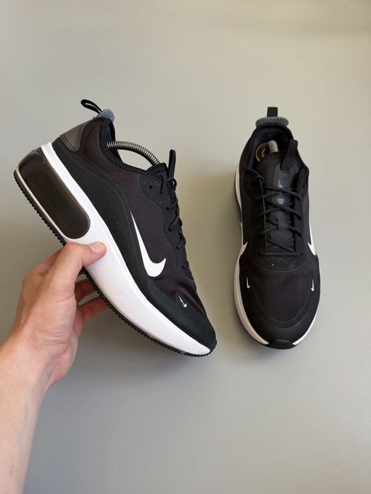 Nike Air Max Dia Black 41(26.5cm) Zoom