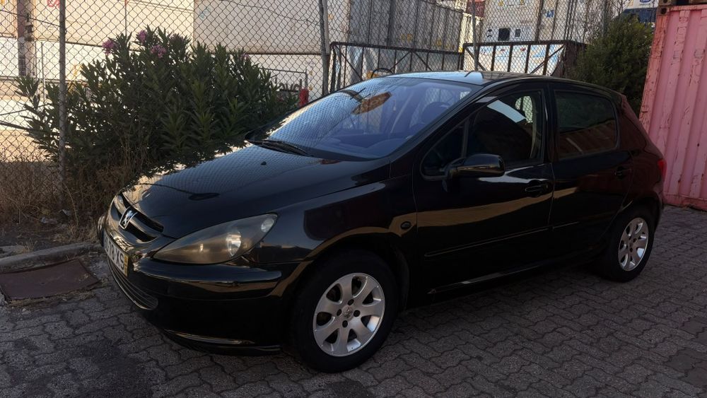 Peugeot 307 — fotografia 2