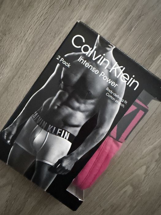 білизна боксерки Calvin Klein