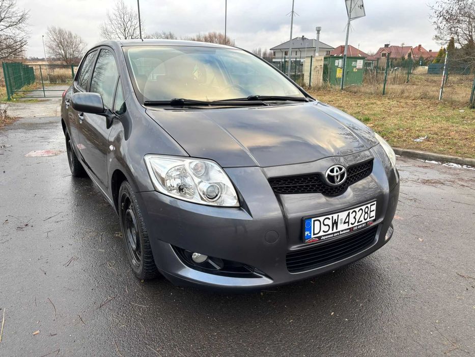 Toyota Auris 1.4