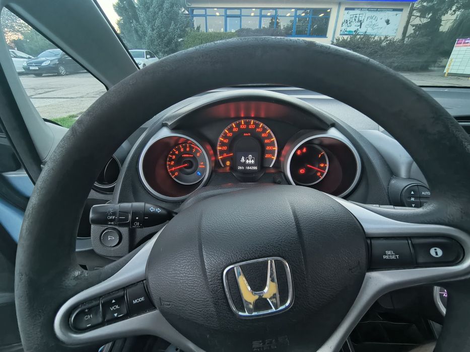 Honda Jazz