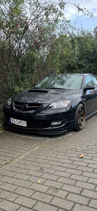 Mazda 3 Mazda 3 MPS