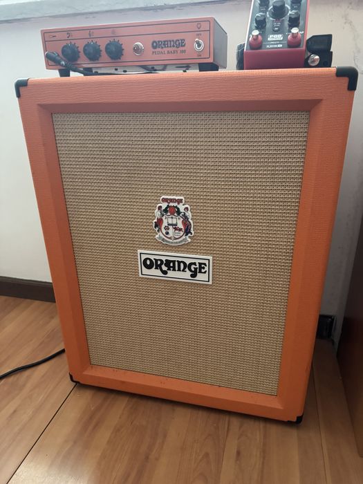 Orange Cab PPC212V