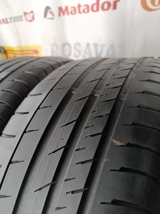 Літні шини 245/45 R18 Continental Conti Sport Contact 3