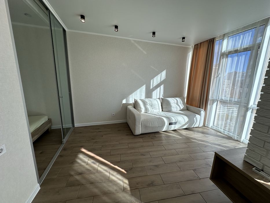 Аренда стильной студийки ЖК 26 жемчужина. 1-2 месяца