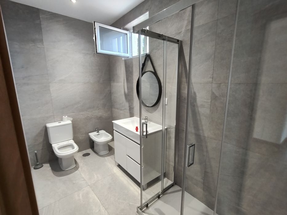 Aluguer Andar Moradia T2 - Cabeda