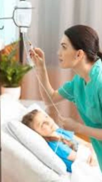 Медсестра на дом,большой опыт работы