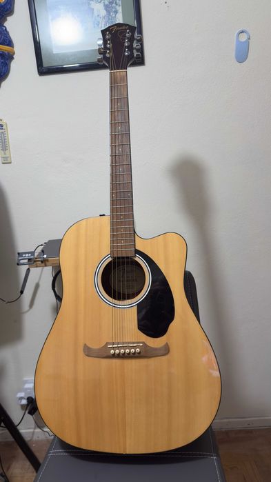 Violão Fender Acústico FA 125 CE