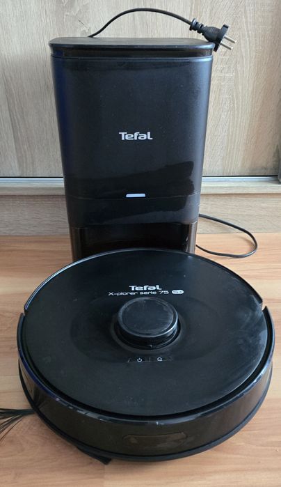 Irobot Tefal X-plorer Serię 75S