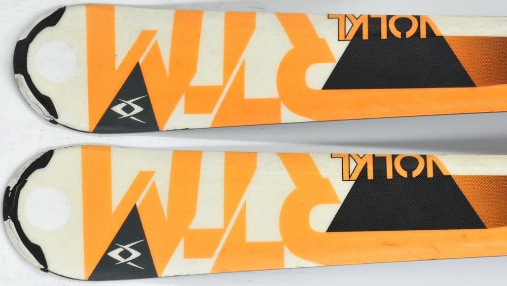 Narty Völkl RTM 7.6 154cm