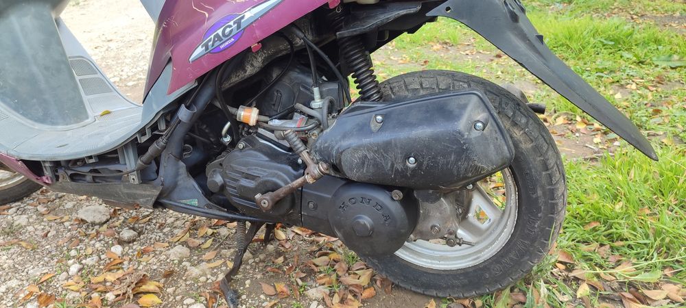 Продам honda tact 30