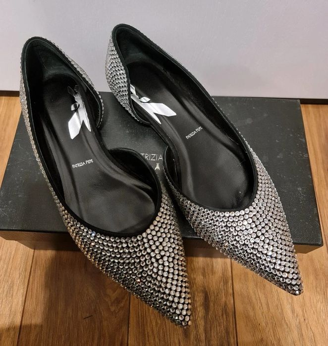 Baleriny Patrizia Pepe 40