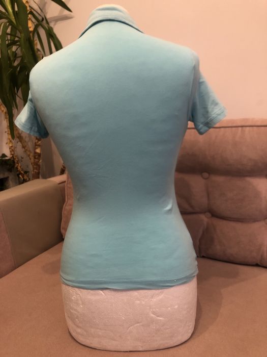 Bluzka Polo krotki tekaw
