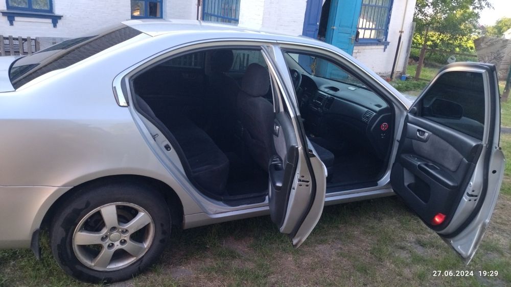 Kia Magentis 2006