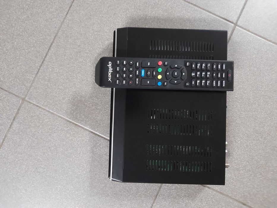 Box satelite Ferguson, alma, openbox, optibox