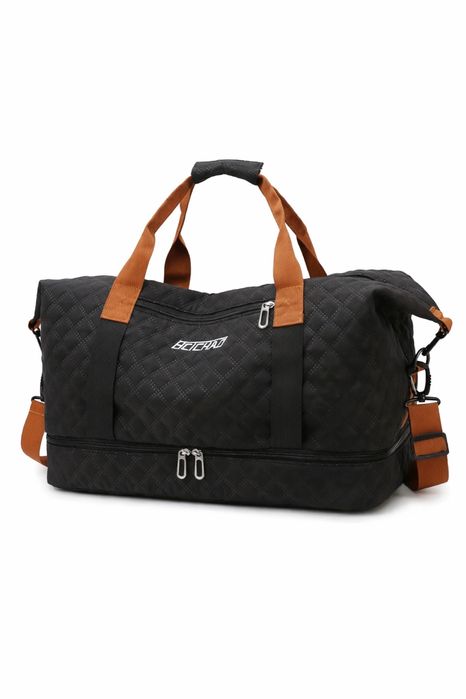Stylowa i funkcjonalna torba sportowo-podróżna