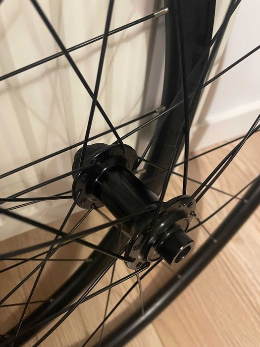 Koła szosowe Bontrager Affinity TLR Disc komplet Gliwice