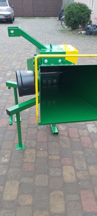 Rębak 90-4 , rozdrabniacz walcowy , rębak do gałęzi, Wysyłka cały kraj