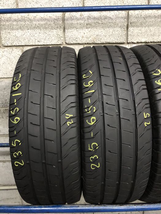Літні шини 235/65 R16C CONTINENTAL