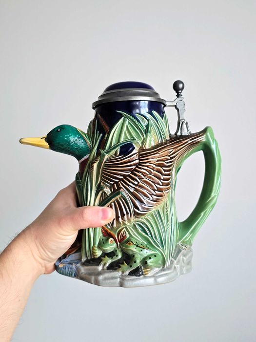 Kufel myśliwski Gerz edycja limitowana