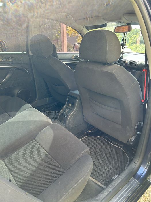 Skoda Superb 2.5 BDG