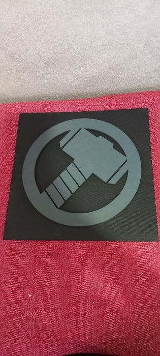 Quadros da Marvel