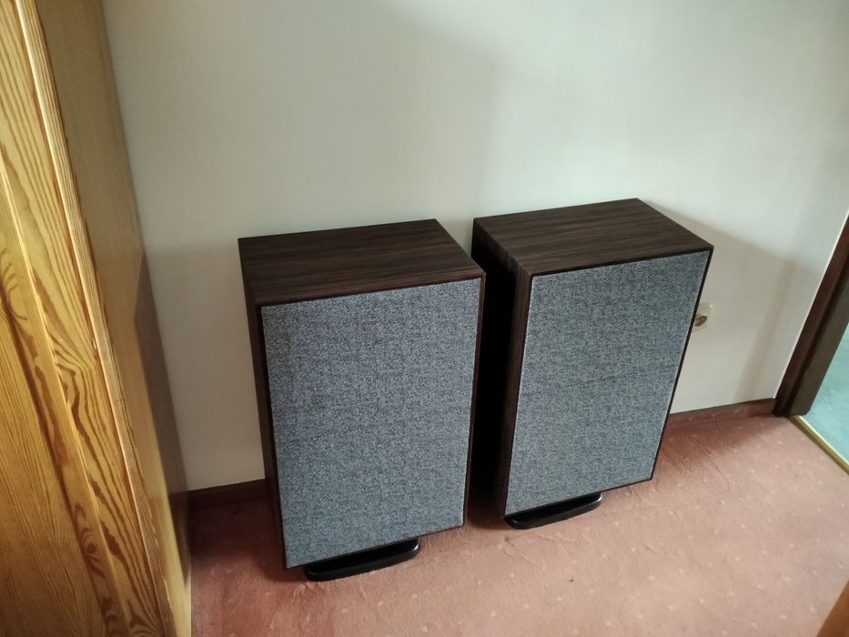 ITT zestaw hifi wzmacniacz i tuner.