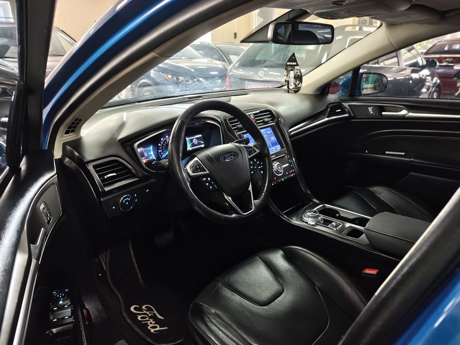 Ford Fusion Titanium AWD 2.0і 16V 6АКПП 2020 р.в. (240 к.с.)