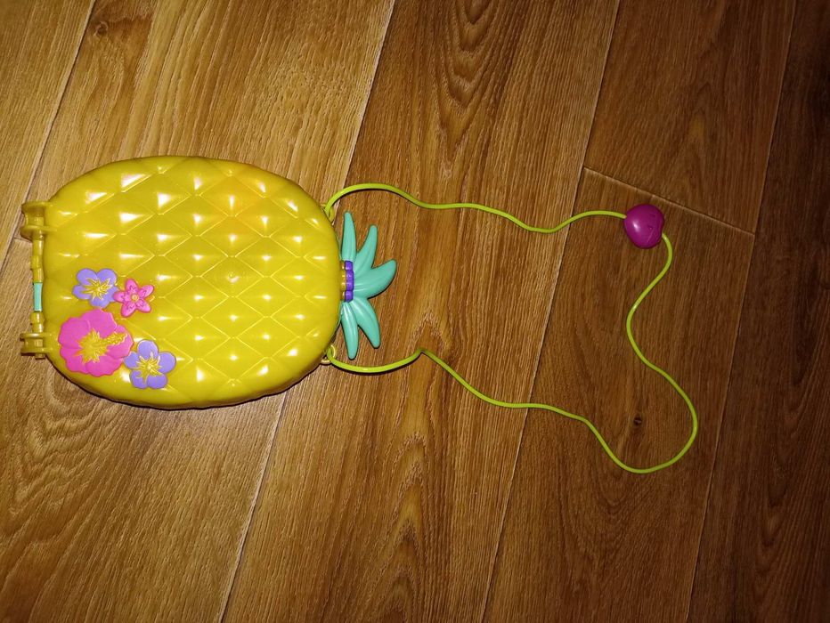 Игровой набор Poly Pocket