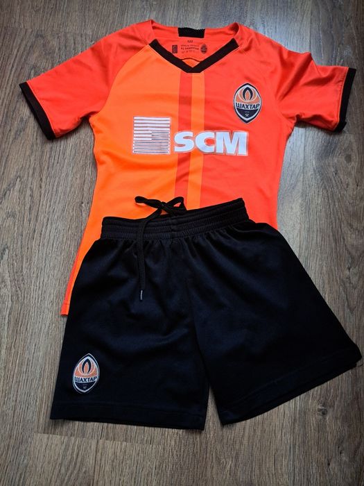 Дитяча футбольна форма 122 розмір