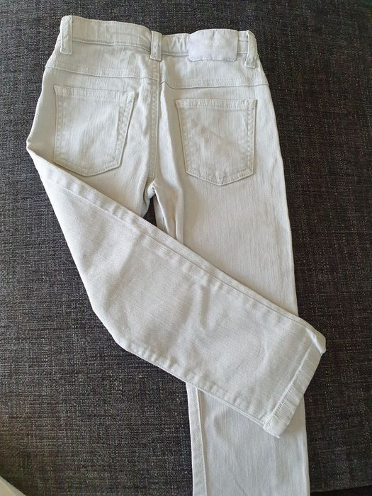 Calças ganga menino Knot tam 3anos