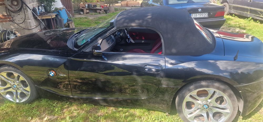 BMW Z4 na cześci