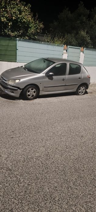 Peugeot 206 swap 1.6 nfu