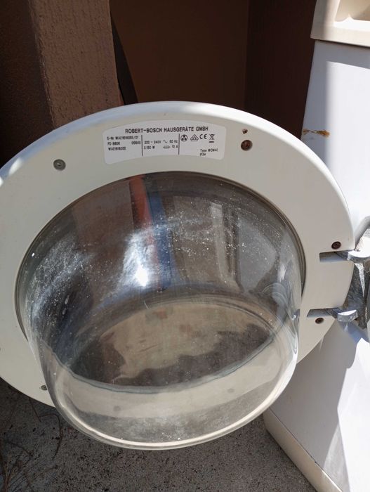 Máquina de lavar a roupa Siemens Siwamat XLM 963