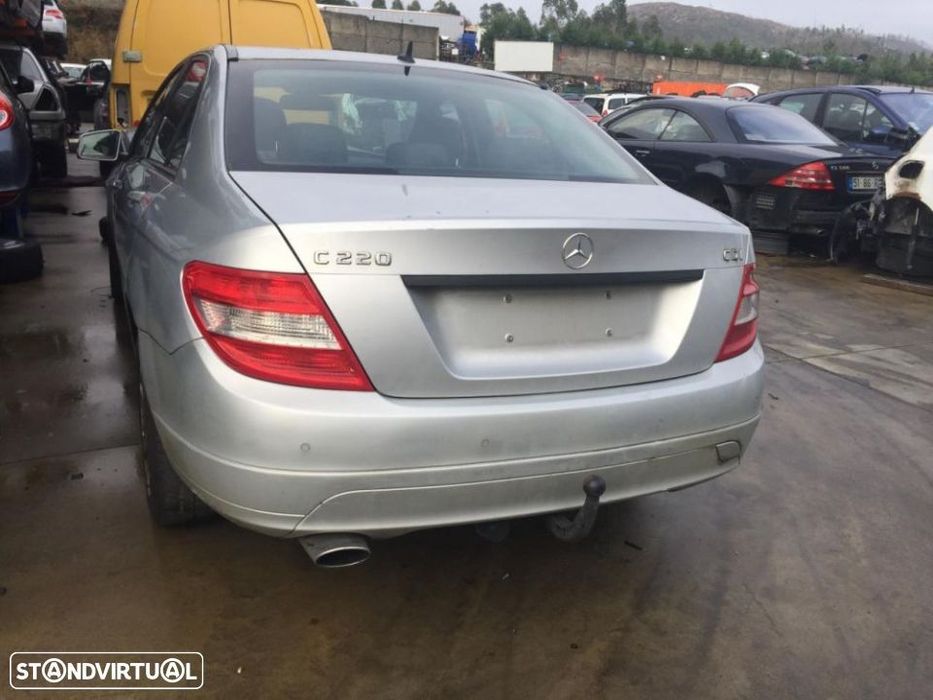 Mercedes c 220 cdi W204 de 2009 para peças