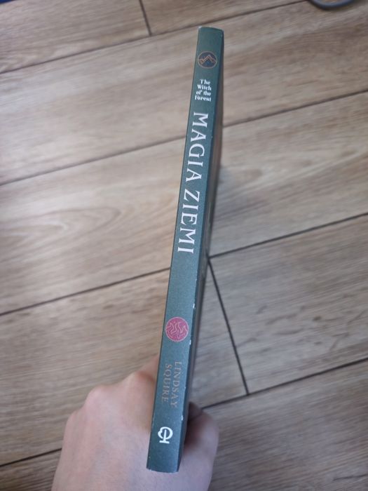 Magia Ziemi - Lindsay Squire
