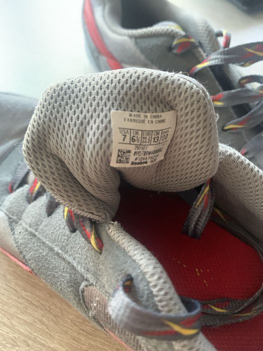 Obuwie Reebok rozmiar 40