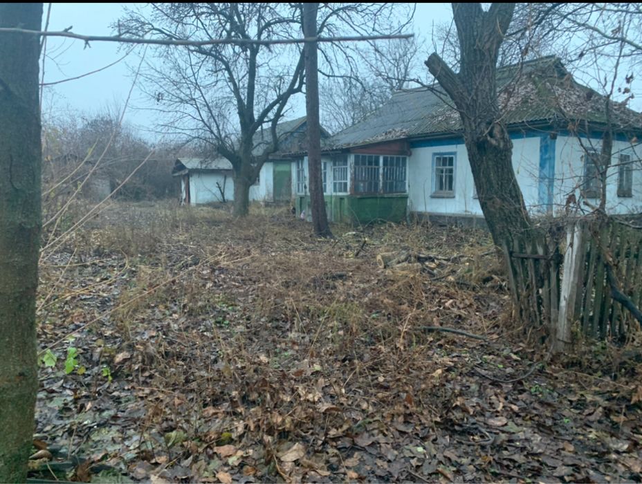 Будинок Маринопіль Голованівський оайон